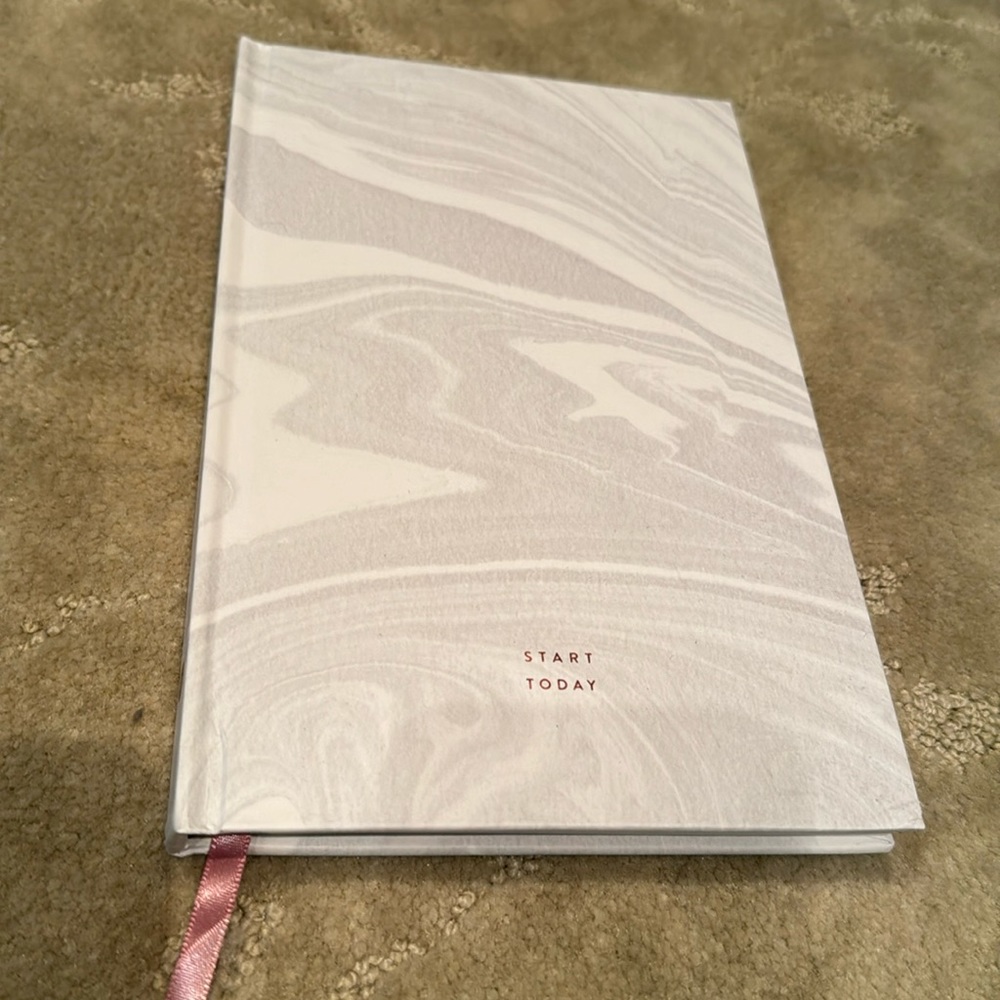 Start Today Journal